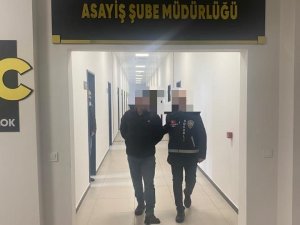 5 Yıl Ağır Hapis Cezasıyla Aranan Şahıs Tutuklandı