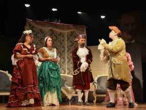 Moliere’in Cimri’si İkinci Kez Sahnede