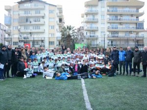 Efeler Cup Futbol Turnuvası Sona Erdi