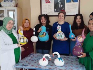 Su Kabaklarının Tarladan Vitrine Yolculuğu