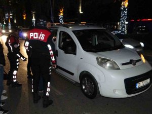 Adana’da 2 Bin Polisle Uygulama