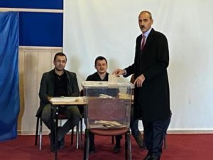 Başkan Kadir Altıntel Güven Tazeledi