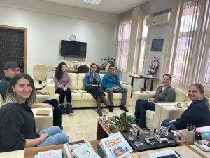 İ̇şbirliği İçin Polonya’dan Geldi