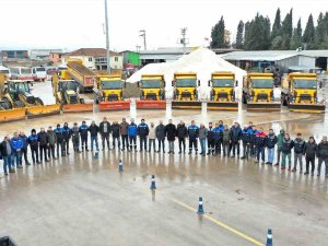 Başiskele’de 130 Personel Karla Mücadelede Görev Alacak