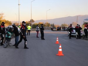 Erzincan’da Çeşitli Suçlardan Aranan 123 Kişi Yakalandı, 42 Kişi Gözaltına Alındı