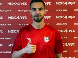 Samsunspor’un Yeni Transferleri Sağlık Kontrolünden Geçti