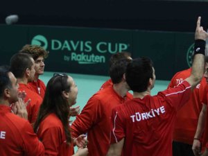 Milli Takım Davis Cup’ta İlk Güne İki Galibiyetle Başladı