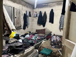 İ̇stanbul’da Kaçak Göçmen Operasyonu