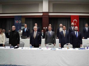 Fenerbahçe Yüksek Divan Kurulu Toplantısı Başladı