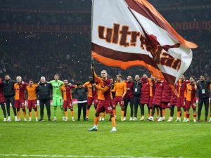 Galatasaray’da Hedef Seriyi Devam Ettirmek