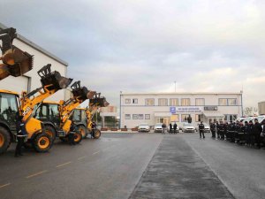 Küçükçekmece Belediyesi Kışa Hazır