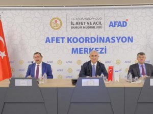 Kastamonu’nun Altyapısına Bir Yılda 80 Milyon Liralık Yatırım