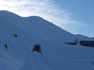 Muş’ta 107 Köy Yolu Ulaşıma Açıldı