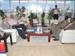 Omü İle Sudan Arasında “Mevlana” Protokolü