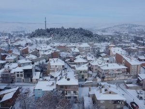 Kar Yağışına En Çok Onlar Sevindi