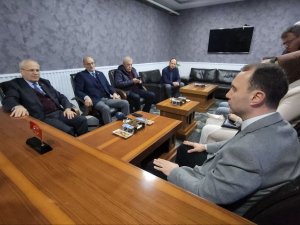 Ceylan, “Filyos Limanını Arzu Ettiğimiz Gibi Karabük Sanayicisine Kullandırmamız Lazım”