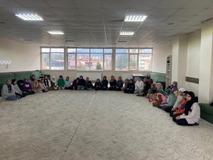 Gediz’de Kız Öğrencilere Yönelik ’Gençliğe Değer Kampı’ Sona Erdi