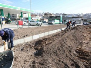 Bayraklı’nın 17’nci Parkı Yamanlar Mahallesi’ne