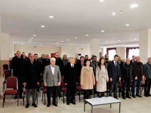 Esnaf Ve Sanatkârlar Kredi Ve Kefalet Kooperatifi Olağan Genel Kurulu Toplandı