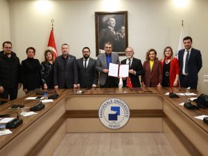 Paü’lü Hukuk Öğrencilerinin Dört Gözle Beklediği Protokol İmzalandı