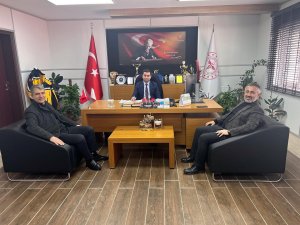 Başkan Yıldırım, Yeni Açılan Sağlık Tesislerinin Müdürleri İle Bir Araya Geldi