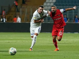 Hatayspor İle Kasımpaşa 6. Randevuda