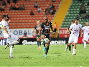 İ̇stanbulspor İle Alanyaspor 2. Randevu