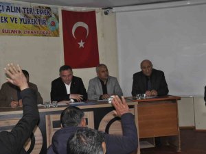 Başkan Taşdemir Güven Tazeledi