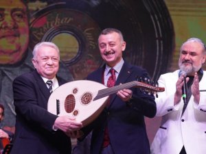 Ünlü Musiki Amir Ateş’e Unutulmaz Vefa Gecesi