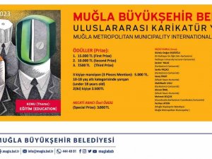 Büyükşehir 4.uluslararası Karikatür Yarışma Başvuruları Başladı