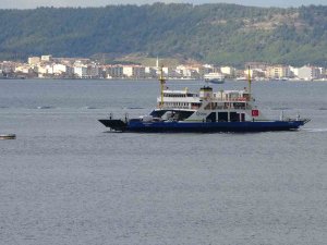 Bozcaada Ve Gökçeada’ya Beklenen Fırtına Nedeniyle 2 Gün Tüm Feribot Seferleri İptal Edildi