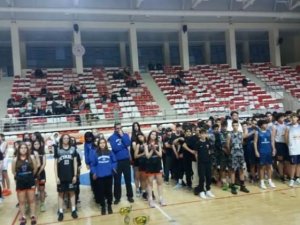 Eskişehir’de Basketbol Heyecanı Sona Erdi