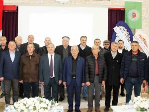 Menteşe Ziraat Odasında Mehmet Baştuğ Güven Tazeledi