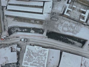 Safranbolu’da Han Arkası Yayalaşacak