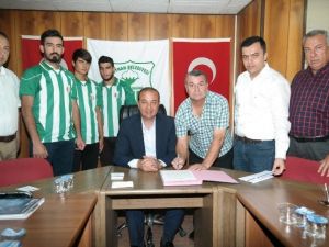 Ceyhan Belediyesi Futbol Kulübü Transfere Hızlı Başladı