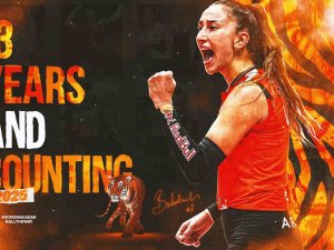 Eczacıbaşı Dynavit, Hande Baladın’la Sözleşme Yeniledi