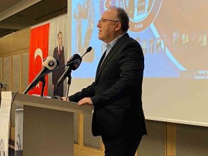 Vali Tutulmaz’dan Gmi̇s’e "Ücret Sendikacılığı" Uyarısı