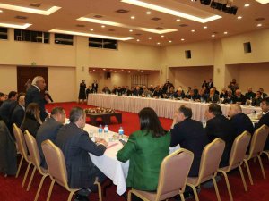 Cumhurbaşkanlığı Başdanışmanı Köroğlu: "Türkiye Yüzyılı Vizyonu Devletimizin Milli Bir Vizyon Programıdır"