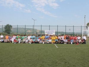Çaycuma’da Yaz Kur’an Kursları Arasında Futbol Şöleni