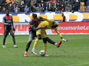 Spor Toto Süper Lig: Mke Ankaragücü: 0 - Fatih Karagümrük: 2 (Maç Sonucu)
