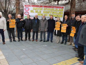 Sivaslılar Melih Eymen İçin Gece Düzenleyecek