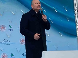 İ̇çişleri Bakanı Soylu: “Türkiye’nin Yolculuğu Yeni Başladı”