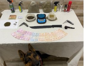 Jandarma Ekipleri Uyuşturucuya Geçit Vermiyor