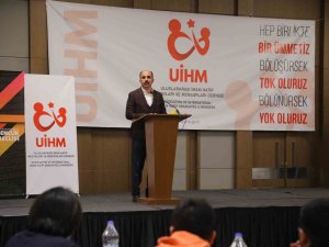 Başkan Altay: “Dünyadaki Sorunlar Ümmet Bilinci İle Çözülecektir”