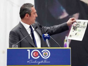Ali Koç: "Ligden Çekilme Gibi Bir Amacımız Yok"