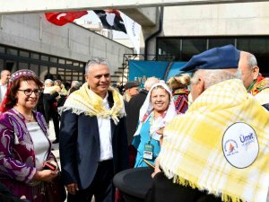 Başkan Uysal: "Yörük Kültürü Bu Ülkenin Mayasıdır"