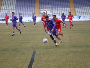 Tff 2. Lig: Afyonspor: 1 - Batman Petrol Spor: 1