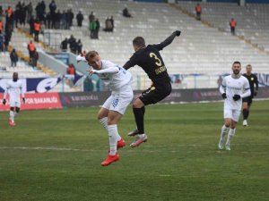 Spor Toto 1. Lig: Erzurumspor Fk: 1 - Tuzlaspor: 2