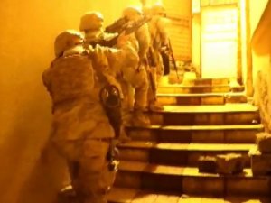 Kahramanmaraş’ta ’Kökünü Kurutma’ Operasyonu: 19 Tutuklama