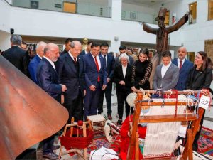 Uşak Haısı Kktc’de Görücüye Çıktı